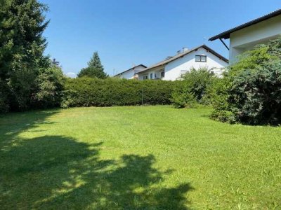 2-Zimmer-Wohnung mit Terrasse