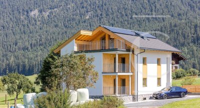 Hochwertig saniertes Mehrparteienhaus in Alleinlage am Ortsrand von Saalfelden!