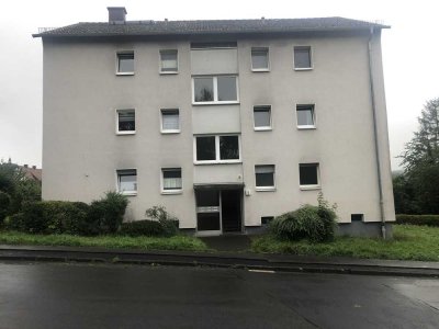 4-Zi-Wohnung in Homberg