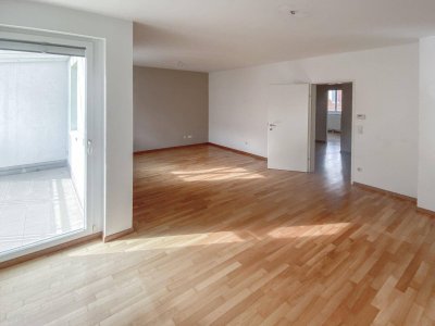 Großzügige Maisonettewohnung mit Balkon