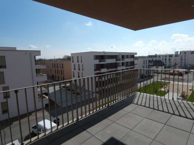 4-Zimmerwohnung mit Balkon