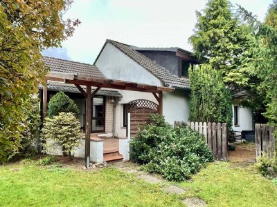 EINFAMILIENHAUS IN HANNOVER - MISBURG-NORD