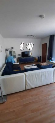 Freundliche 2-Zimmer-Wohnung mit gehobener Innenausstattung mit Balkon und EBK in Himmelpforten
