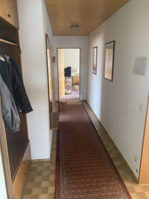ETW im 1.Obergeschoss mit Balkon. Provisionsfrei!