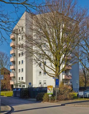 3-Zimmer Wohnung in Gerthe