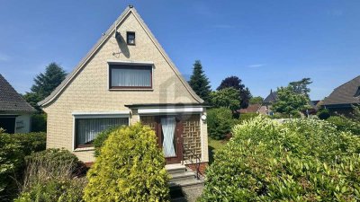 VERWUNSCHENER GARTEN TRIFFT SOLIDES FUNDAMENT