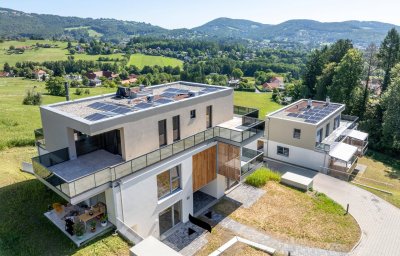 DAS WIESENQUARTIER - Exklusive Wohnung (TOP01 Haus A) im Norden von Graz