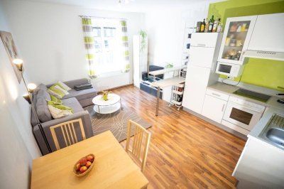 Ansprechende 2-Zimmer-Wohnung mit Einbauküche in Innsbruck