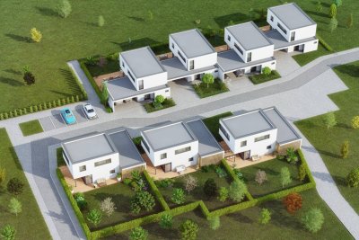 NEUSTEINHOF - Ihre sonnige Wohnlösung im Obergeschoss (Top 3B)