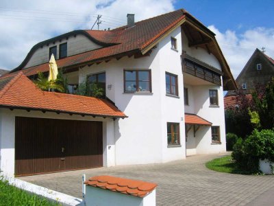 Charmante Einliegerwohnung in Großraum Balingen