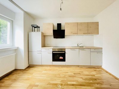 Modernisierte Kleinwohnung – ruhig, gepflegt &amp; top-ausgestattet!