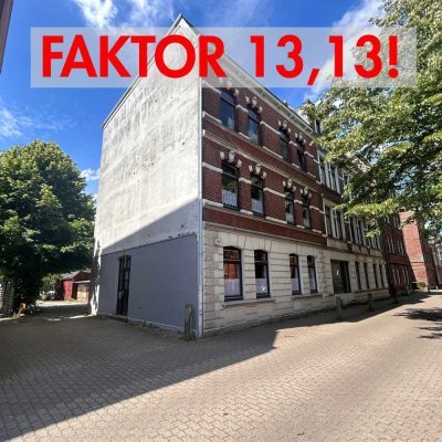 Faktor 13,13 - Attraktive Kapitalanlage: Eigentumswohnung mit Renditepotenzial - OTTO STÖBEN GmbH