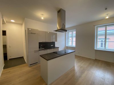 3-Zimmer-Wohnung am Hauptplatz Wr. Neustadt (Fußgängerzone)