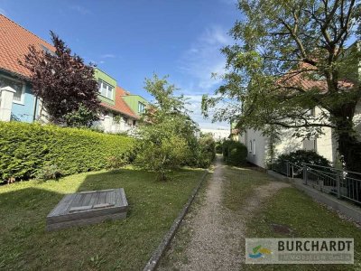 2-Zimmer-Wohnung mit Hobbyraum und Tiefgarage in schöner Wohnanlage