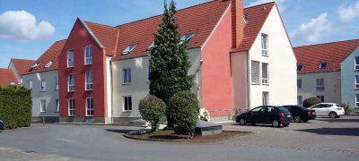 Ruhige gepflegte 1-Zimmer-EG-Wohnung in BI-Heepen