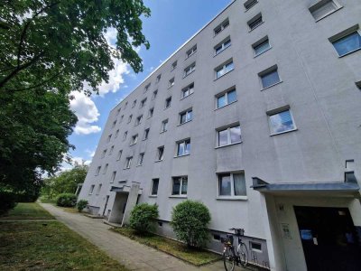 **FRISCH RENOVIERT** 2-Zimmer-Wohnung // Balkon // Bad mit Wanne // EG // ab 01.01.2025