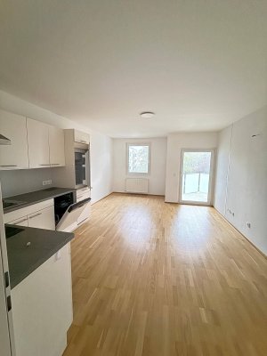 2-Zimmer Wohnung mit Balkon und Aufzug