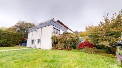 Großzügige Maisonette I 6 Zimmer I Eigengarten