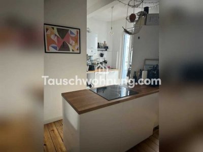Tauschwohnung: Altbremer 2 Zi Wohnung Walle mit Balkon
