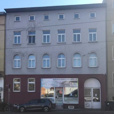 Zweizimmer Wohnung mit Wohnküche