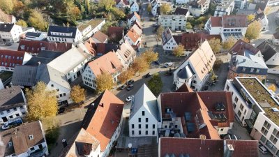 2,5 ZIMMER WOHNUNG IM 1. OBERGESCHOSS IN LANGENAU!