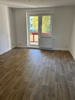 gemütliche 3-Raumwohnung mit Balkon