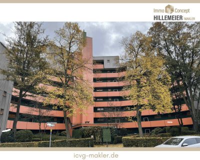 Schöne Erdgeschosswohnung mit Terrasse und Garten im beliebten Kölner Stadtteil Lövenich