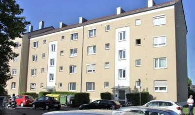 Gepflegte, schöne 2,5 ZKB Wohnung in Hochzoll