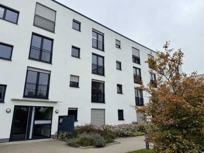 "Rather Carré" Helle 3-Zimmer-Wohnung mit Balkon und TG * ab sofort