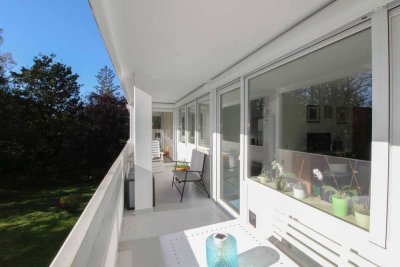 Bezugsfrei Juni 2025: Sonnige, renovierte Wohnung mit stilvoller Ausstattung – ideal angebunden!