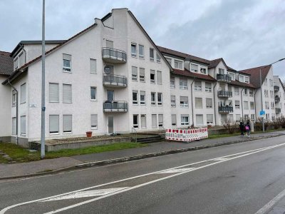 Appartment mit Garage in Germersheim zu verkaufen