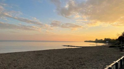 Ihr neues Zuhause fußläufig zum Strand - ideal als Hauptwohnsitz oder Ferienwohnung auf Probe