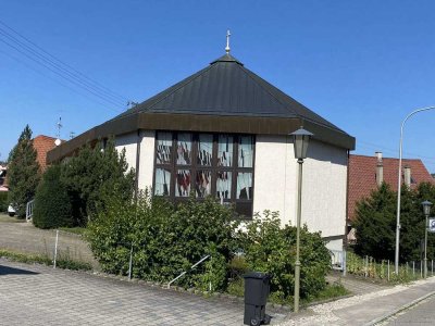 Hier haben Sie Platz für Ihre Kreativität!