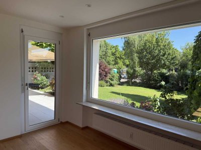 4-Zimmer-Wohnung mit Terrasse in Schutterwald