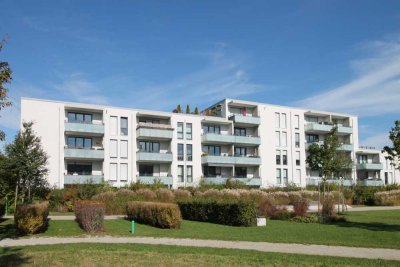 Sonnige 2-Zimmerwohnung mit Einbauküche und Südloggia