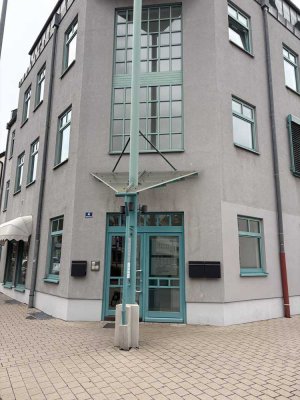 Helle 1-Zimmer Studentenwohnung in Bayreuth mit Aufzug