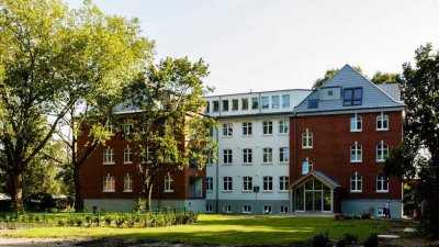 Wollen Sie in einer Oase wohnen ?  **Exklusiv, modern und barrierefrei im Herzen von Rothebusch**