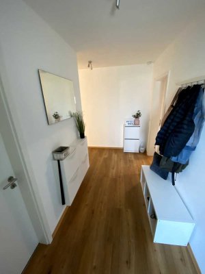 Energieeffiziente Neubauwohnung in ruhiger Lage in Burglengenfeld