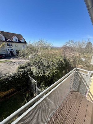 TOP 3 Zimmerwohnung mit sonniger Aussicht