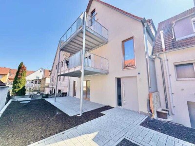 Exklusives Angebot! Traumhafte 3 Zimmer-Neubauwohnung mit Terrasse!
