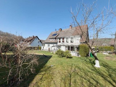 Saniertes Zuhause in begehrter Wohnlage mit vielen Möglichkeiten
