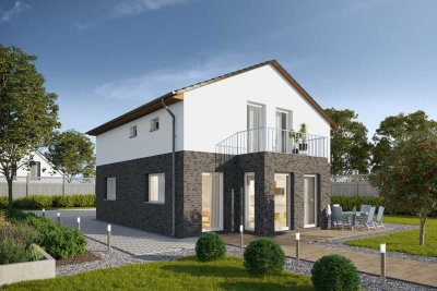 Wir bauen für Sie in Wolmirstedt auf 750m² Grundstück!