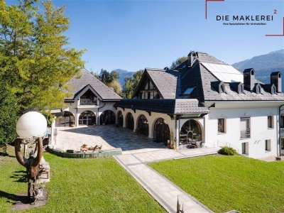 • Über den Dächern Kufsteins *Einzigartige Villa am Thierberg