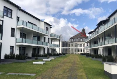 Exklusive Penthouse-Wohnung neben Villa Marx - einmalige Möglichkeit!