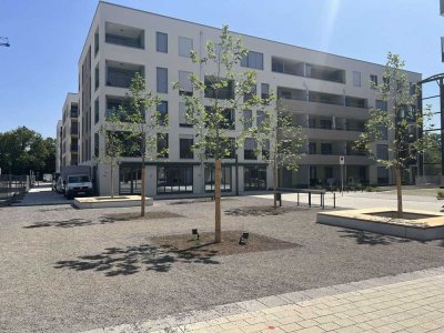 Schönes 2 Zimmer-Apartment mit Terrasse und Gartenanteil -Wohnberechtigungsschein erforderlich-
