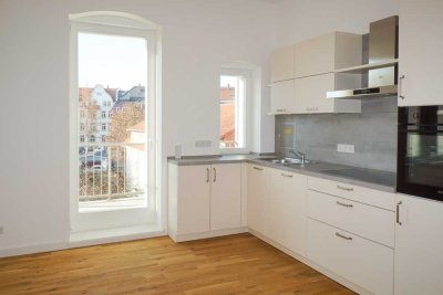 Ideal für Familien: Großzügige Wohnung im sanierten Denkmal!