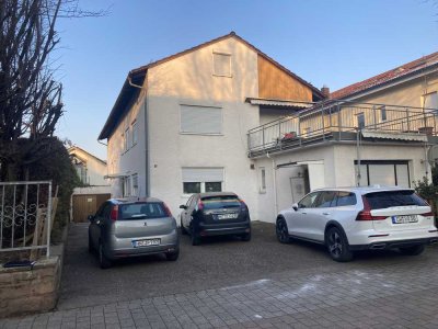 2-Zimmer-Wohnung mit Terrasse in Neckarsulm