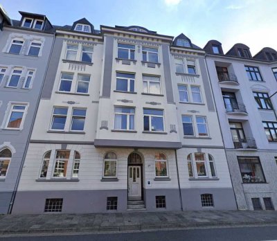 3,0-Zimmer-Wohnung, Bismarckstr. 46, 2.OG links
   ! Bitte bewerben Sie sich online !