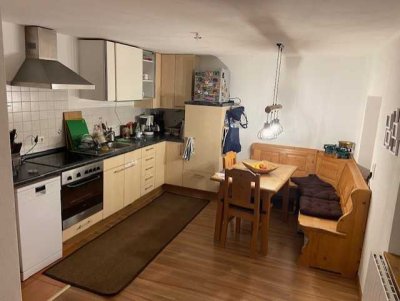 Helle 2-Zimmer Erdgeschosswohnung in Glonn