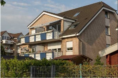 Großzügige Maisonnette-Wohnung in Hiesfeld